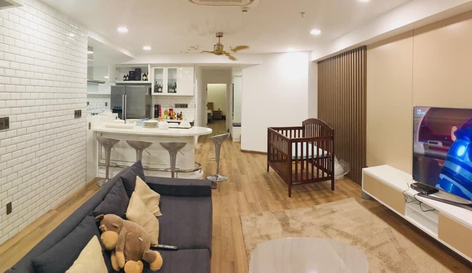 Cho thuê gấp CHCC Riverpark Residence, PMH, Q.7 2393089 2
