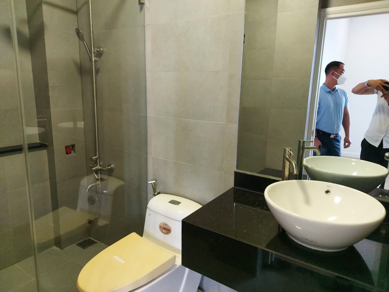 Cho thuê nhà nguyên căn Huỳnh Tân Phát Q7. Gía 12 triệu. 2395116 4