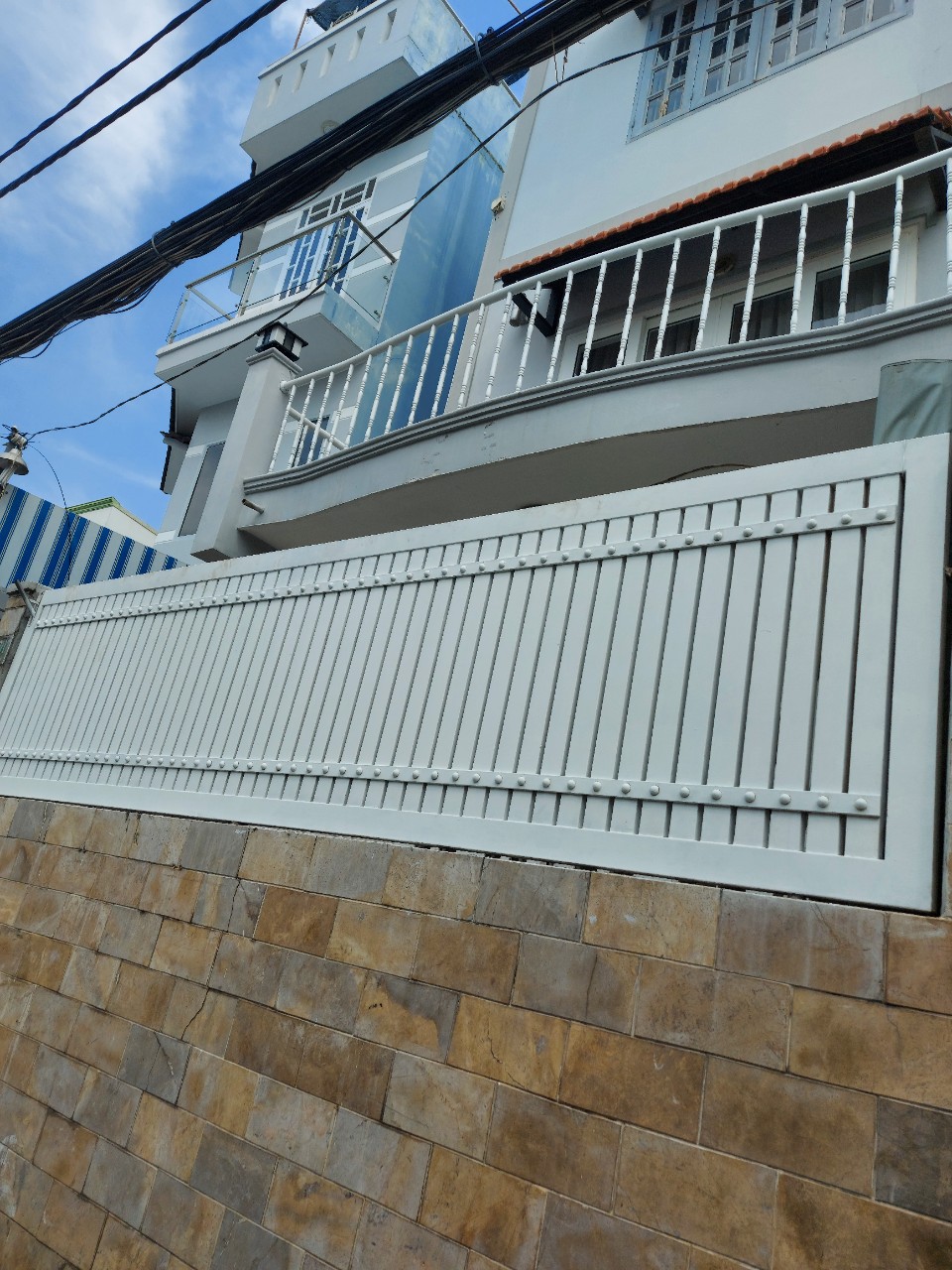Cho thuê nhà nguyên căn Huỳnh Tân Phát Q7. Gía 12 triệu. 2395116 5