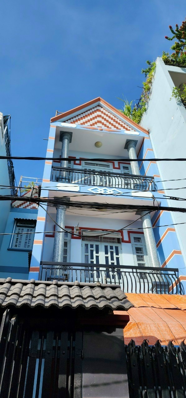 Bán Nhà Trần Thị Hè Ngay Hiệp Thành City Quận 12. 2396904 2
