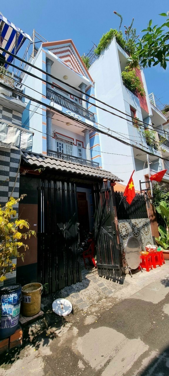 Bán Nhà Trần Thị Hè Ngay Hiệp Thành City Quận 12. 2396904 1