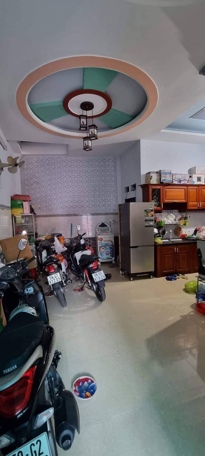 Bán Nhà Trần Thị Hè Ngay Hiệp Thành City Quận 12. 2396904 4
