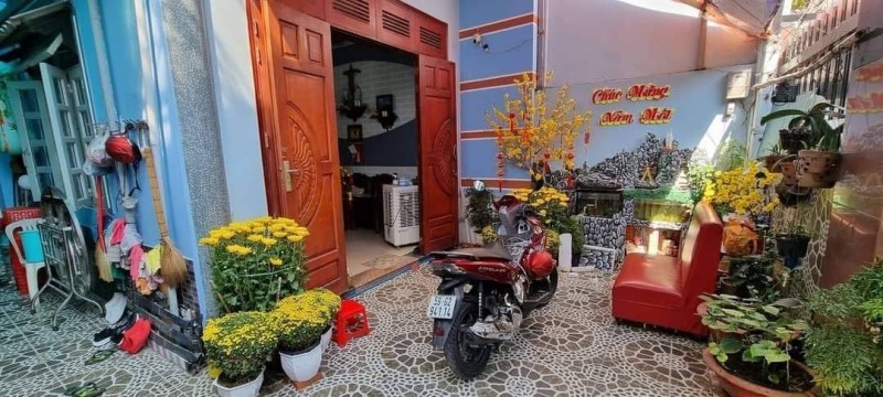 Bán Nhà Trần Thị Hè Ngay Hiệp Thành City Quận 12. 2396904 5