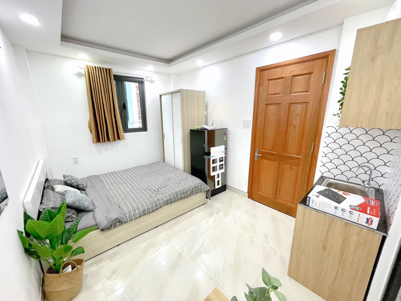 Cần cho thuê phòng trọ 151 Nguyễn Thượng Hiền- BÌNH THẠNH 2399256 1