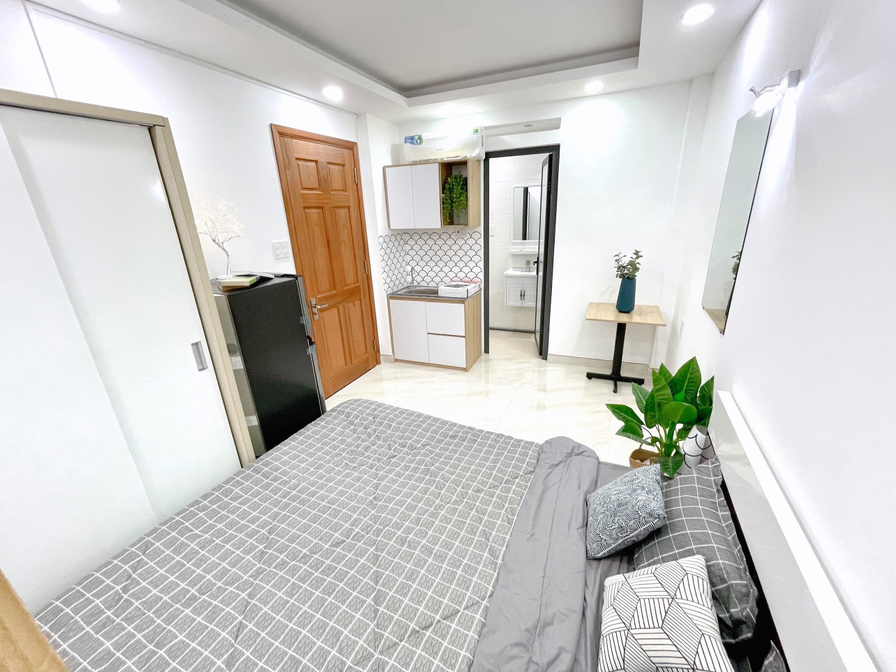 Cần cho thuê phòng trọ 151 Nguyễn Thượng Hiền- BÌNH THẠNH 2399256 2