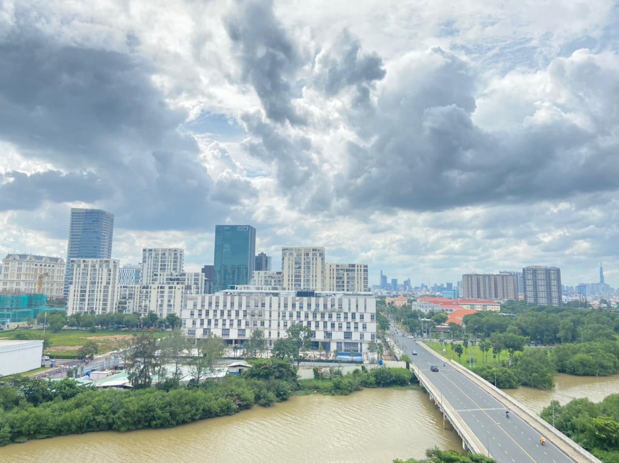 Chuyển nhượng cắt lỗ Midtown M8A- Phú Mỹ Hưng, Q.7 2402061 1