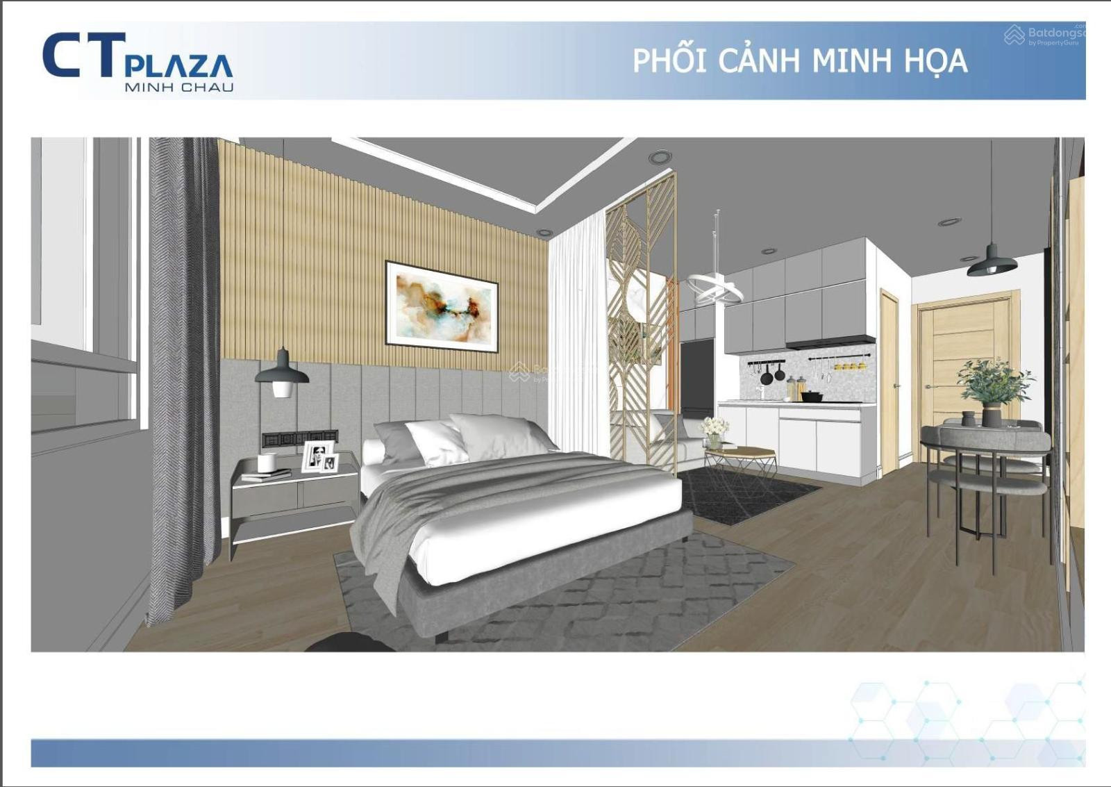Căn hộ sang trọng duy nhất mặt tiền Lê Văn Sỹ, tầng 8 view quận 1 2403805 5