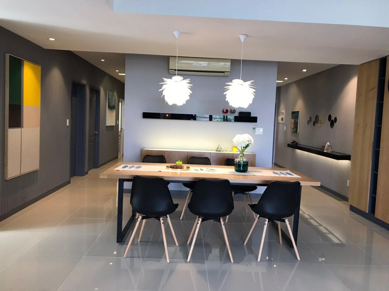 Kẹt tiền bán gấp CHCC Riverside Residence, 143m, pmh, q.7 2404381 3