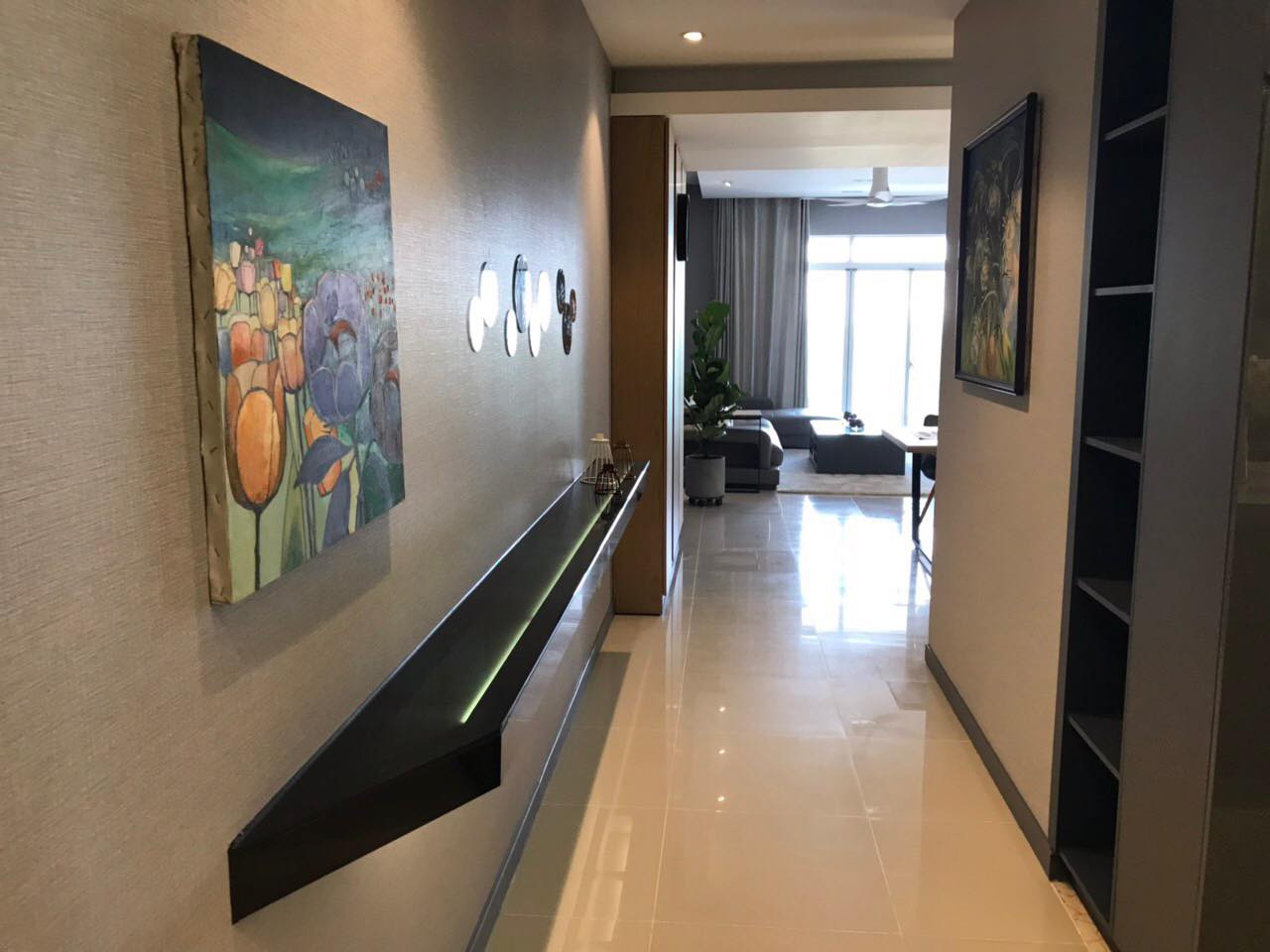 Kẹt tiền bán gấp CHCC Riverside Residence, 143m, pmh, q.7 2404381 5