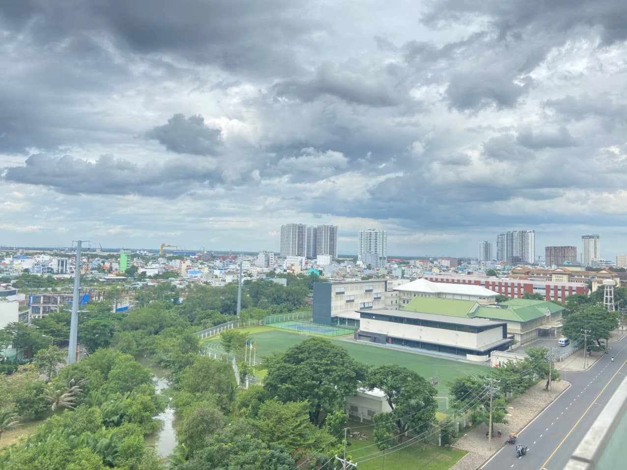 Kẹt tiền bán gấp CHCC  Midtown The Peak, PMH, Q.7 2405393 3