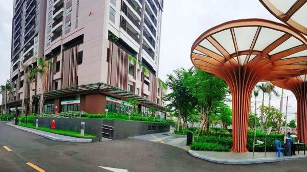 Căn hộ A2 Opal Boulevard Thủ Đức, 2PN, 2WC, 75m. 2,79 tỷ 2405654 1