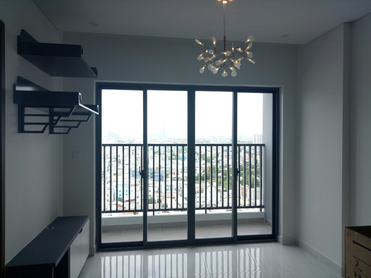 Cho thuê căn hộ D-vela, quận 7, full nội thất, 10/ tháng, LH 0916.808038 2405981 2