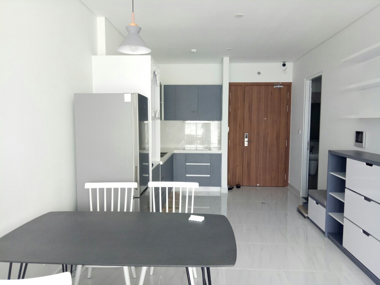 Cho thuê căn hộ D-vela, quận 7, full nội thất, 10/ tháng, LH 0916.808038 2405981 3