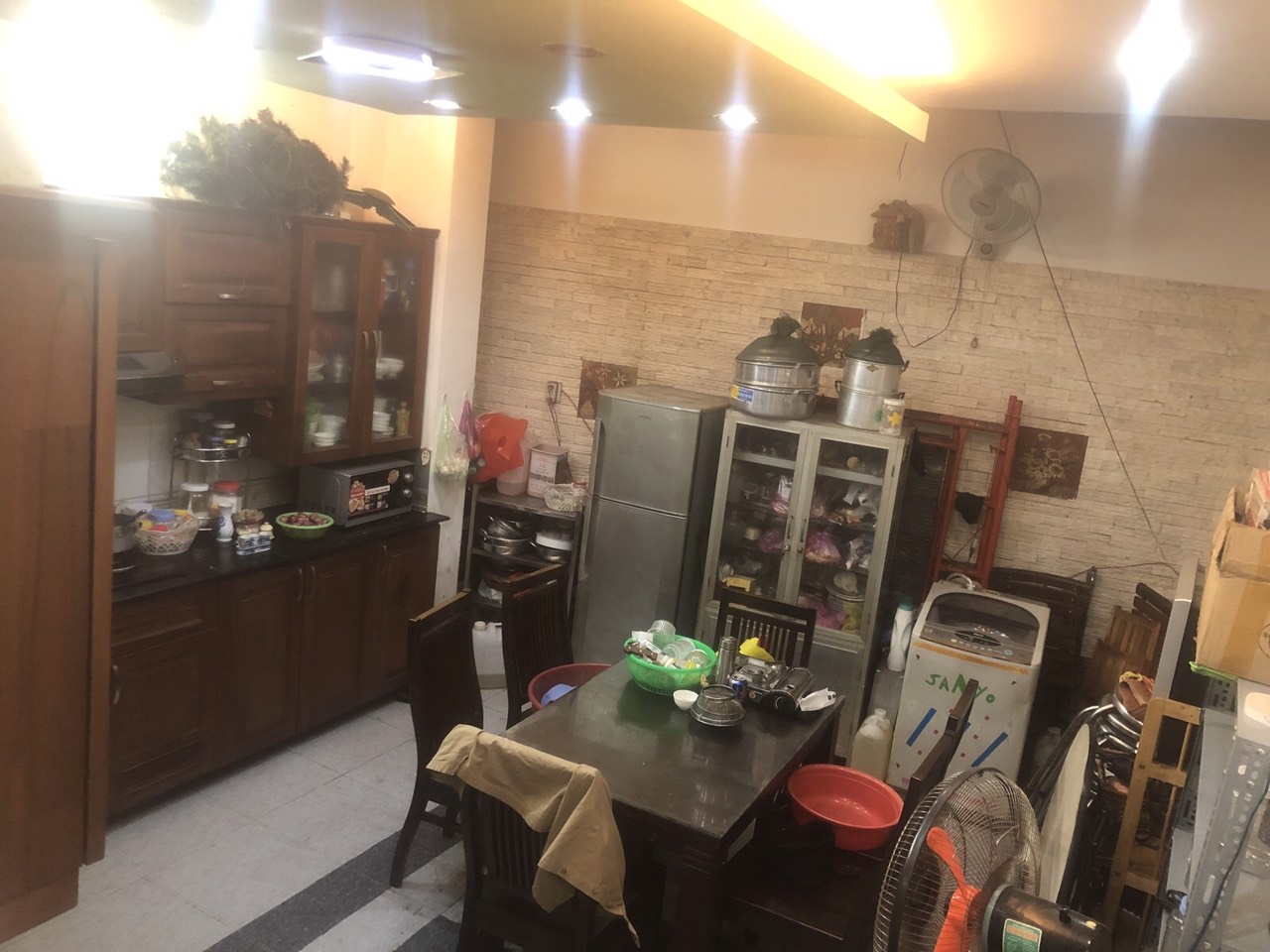 Nhà MT Lã Xuân Oai Q9 Ngay Trường Trương Văn Thành 4 Tầng, 88m2 - LH0987151103 2407339 5