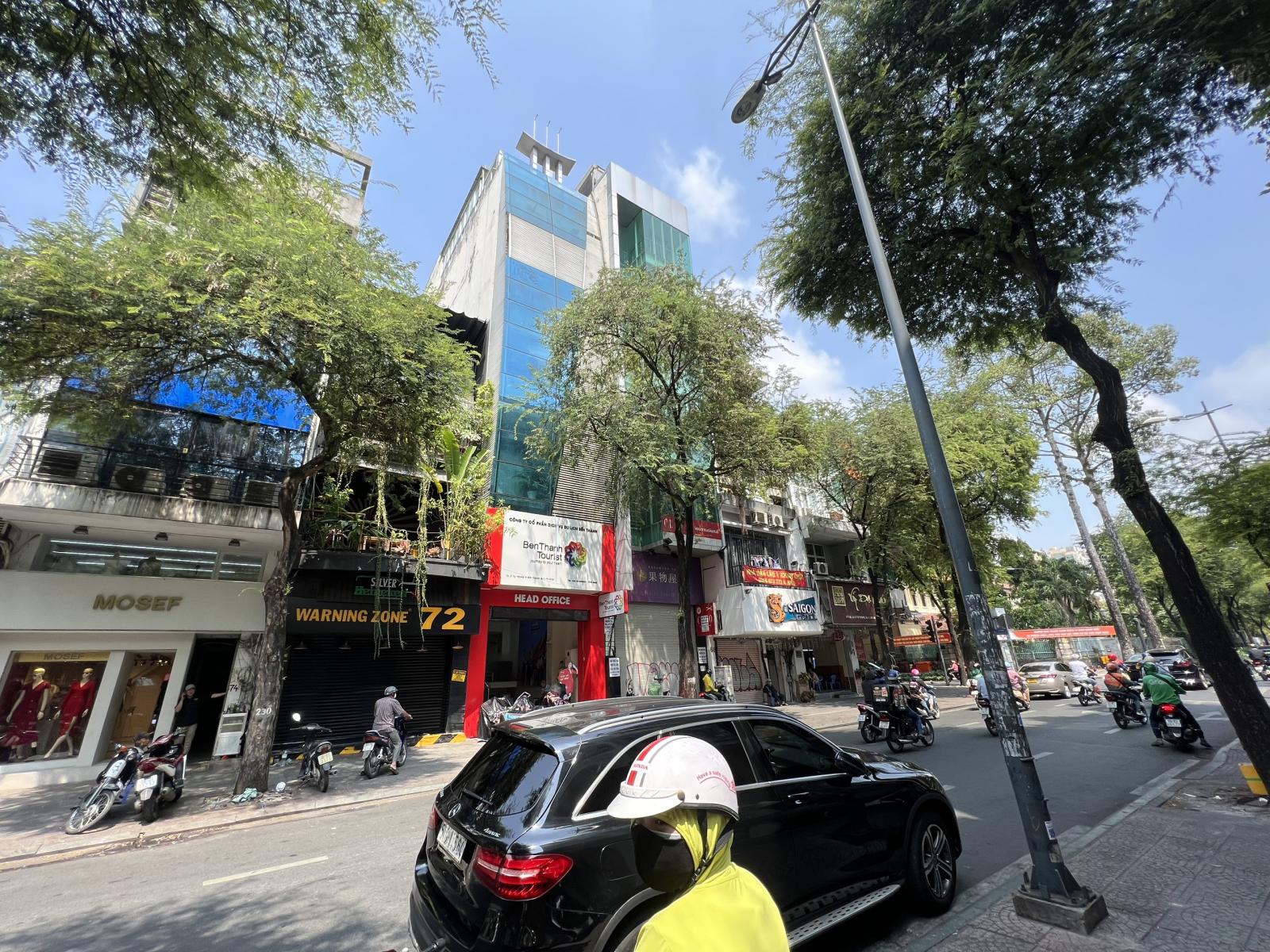 [SIÊU HIẾM Giá: 110 tỷ TL] Bán nhà 74 Đ.Lý Tự Trọng, P.BT, Q.1 2409167 1
