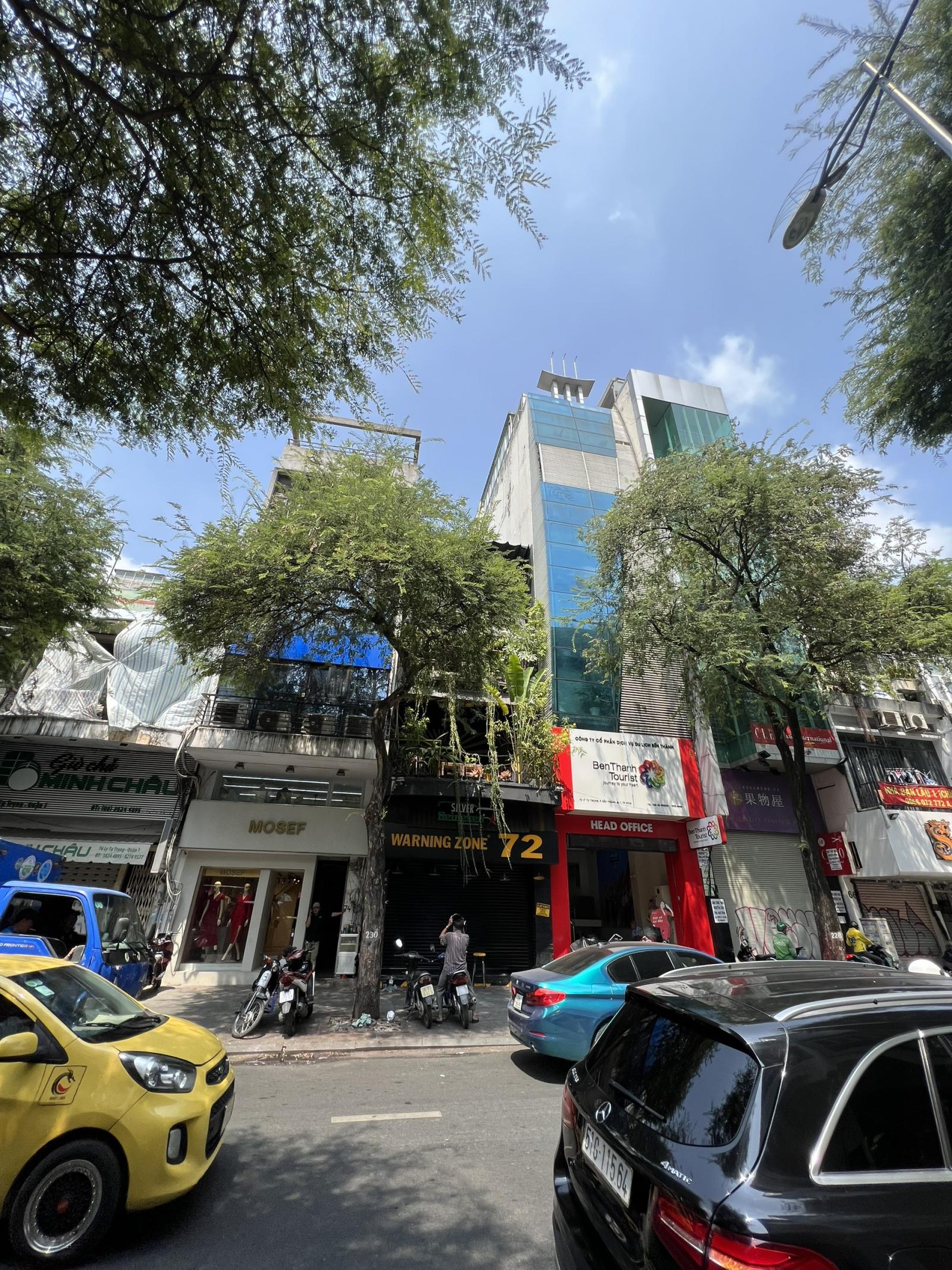 [SIÊU HIẾM Giá: 110 tỷ TL] Bán nhà 74 Đ.Lý Tự Trọng, P.BT, Q.1 2409167 3