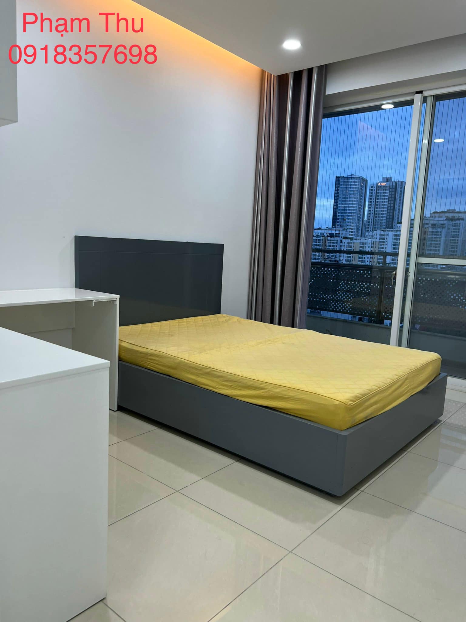 Bán căn hộ chung cư tại Đường Nguyễn Đức Cảnh, Quận 7, Sài Gòn giá 8.3 Tỷ 2410524 2