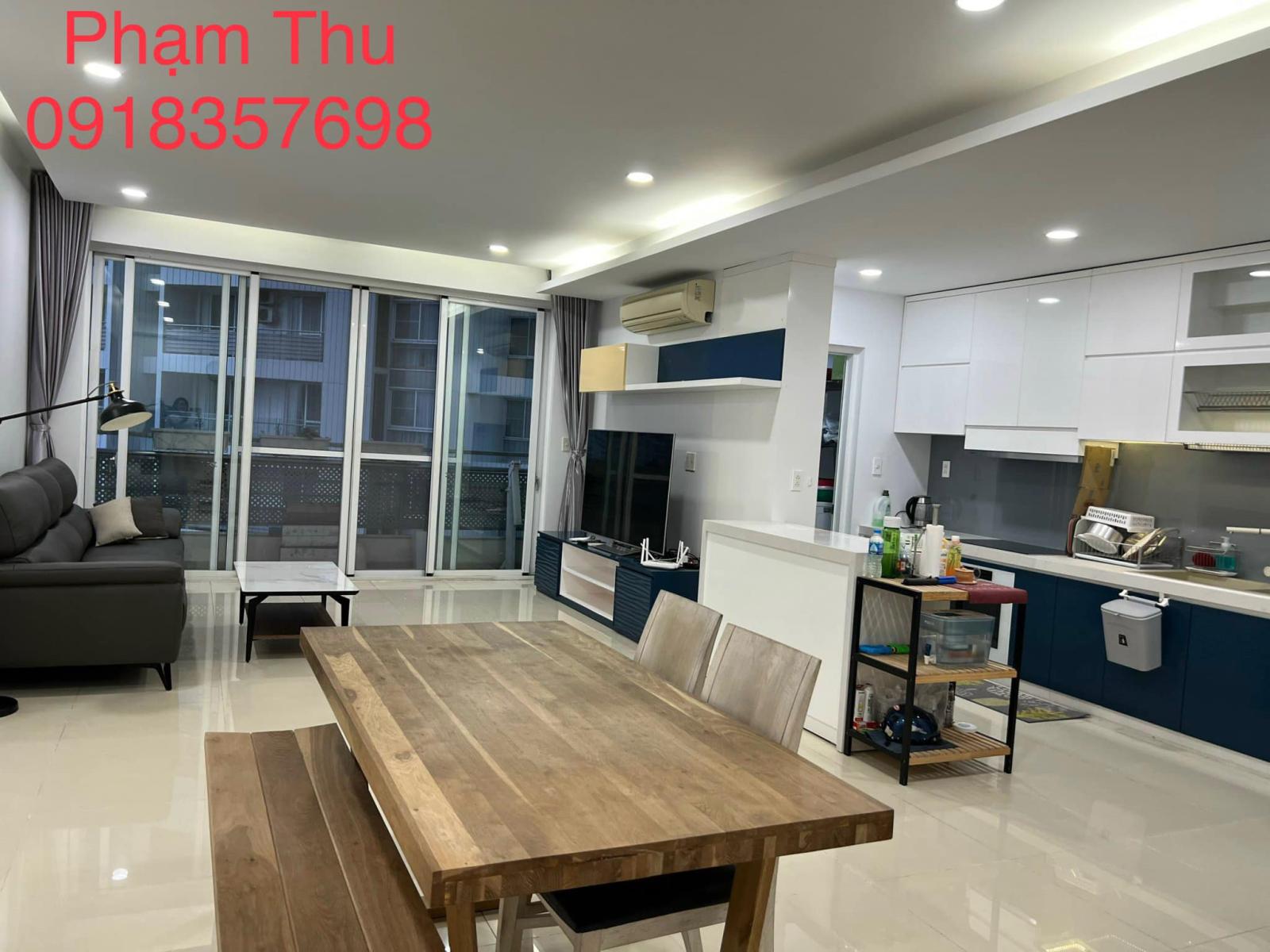 Bán căn hộ chung cư tại Đường Nguyễn Đức Cảnh, Quận 7, Sài Gòn giá 8.3 Tỷ 2410524 4