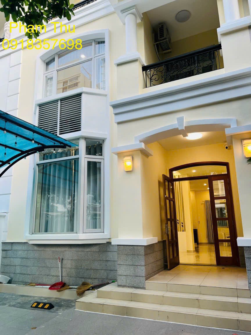 Bán căn hộ chung cư tại Đường Nguyễn Lương Bằng, Quận 7, Sài Gòn diện tích 126m2 giá 40 Triệu 2410567 2