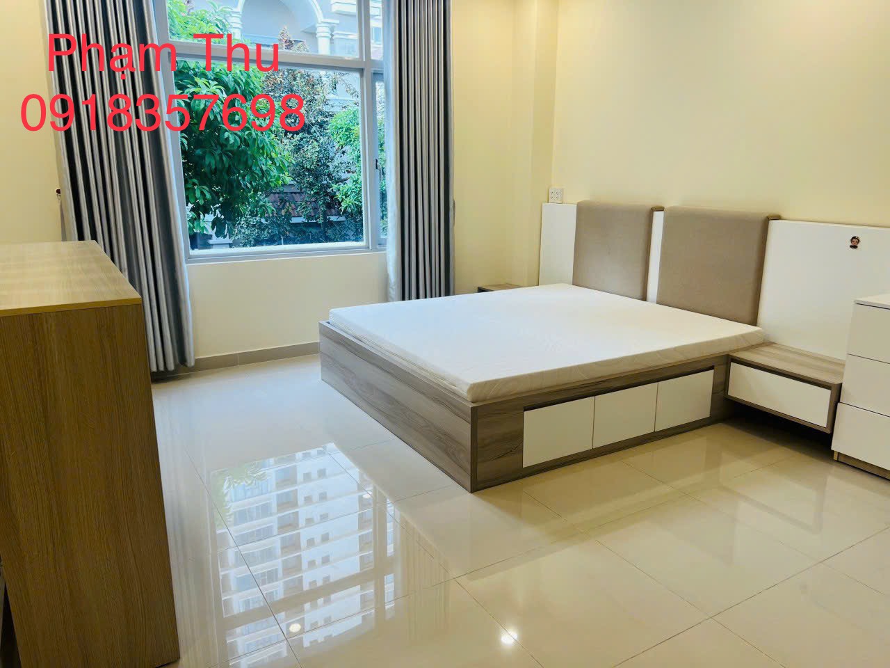 Bán căn hộ chung cư tại Đường Nguyễn Lương Bằng, Quận 7, Sài Gòn diện tích 126m2 giá 40 Triệu 2410567 3
