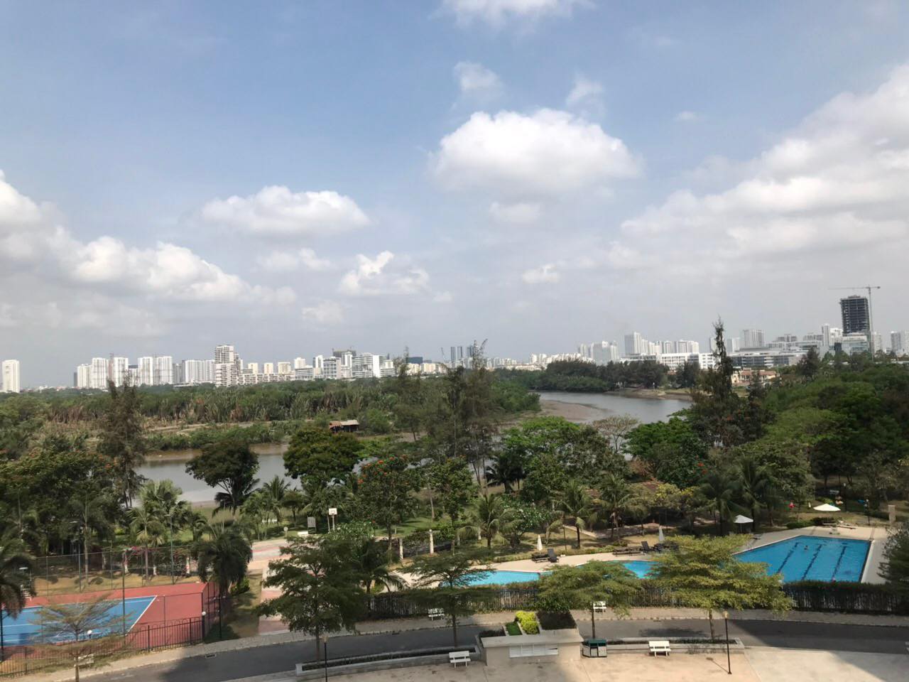Bán căn hộ chung cư tại Dự án Riverside Residence, Quận 7, Sài Gòn diện tích 143m2 giá 7.5 Tỷ 2410576 1