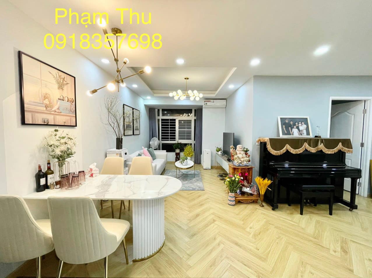 Bán căn hộ chung cư tại Đường Phạm Văn Nghị, Quận 7, Sài Gòn diện tích 89m2 giá 3.7 Tỷ 2410622 1