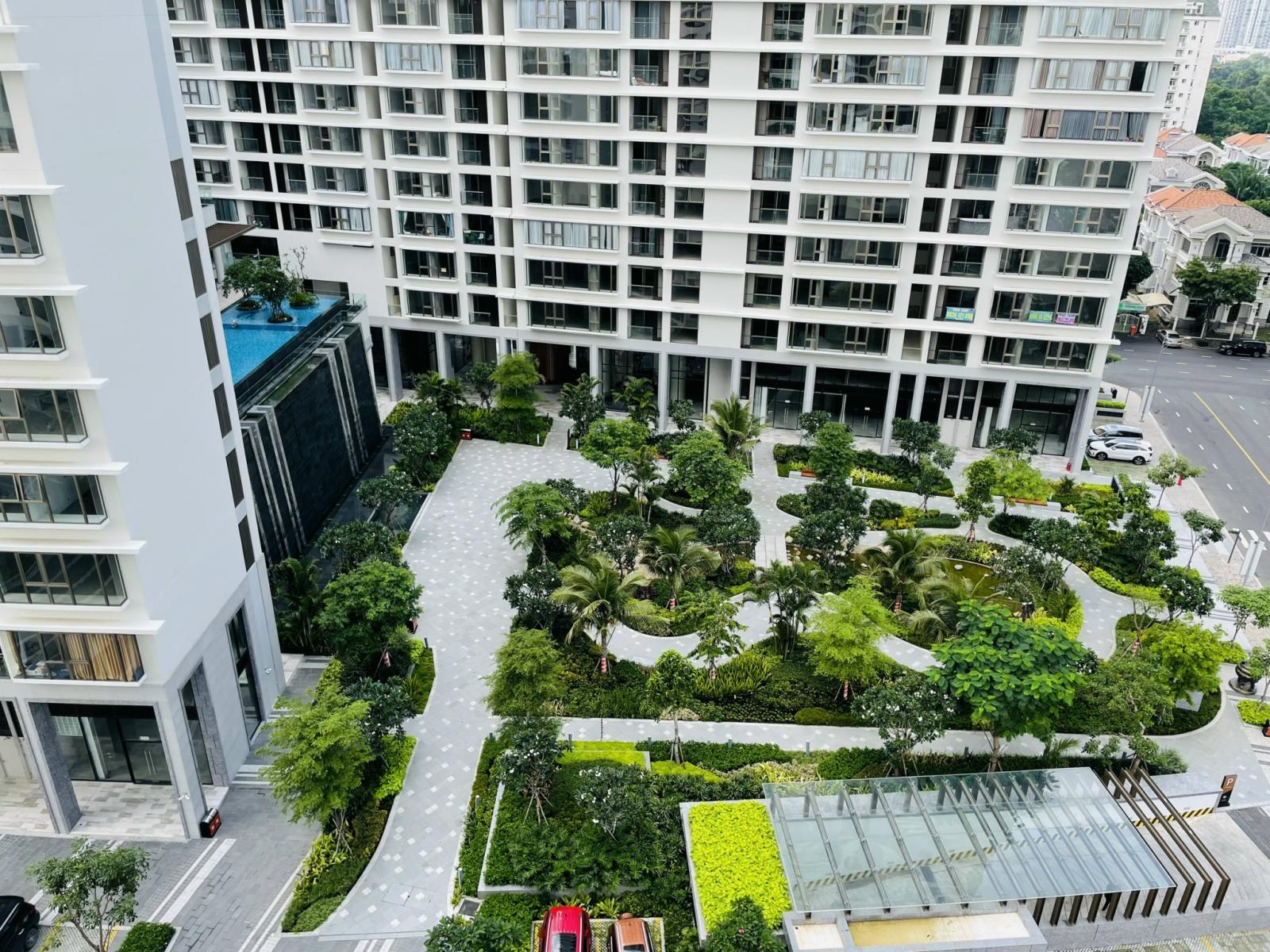 Cần bán nhanh CHCC M8 Midtown, DT 126m2, 3PN, Nội thất cơ bản, giá tốt 10ty 2410868 5