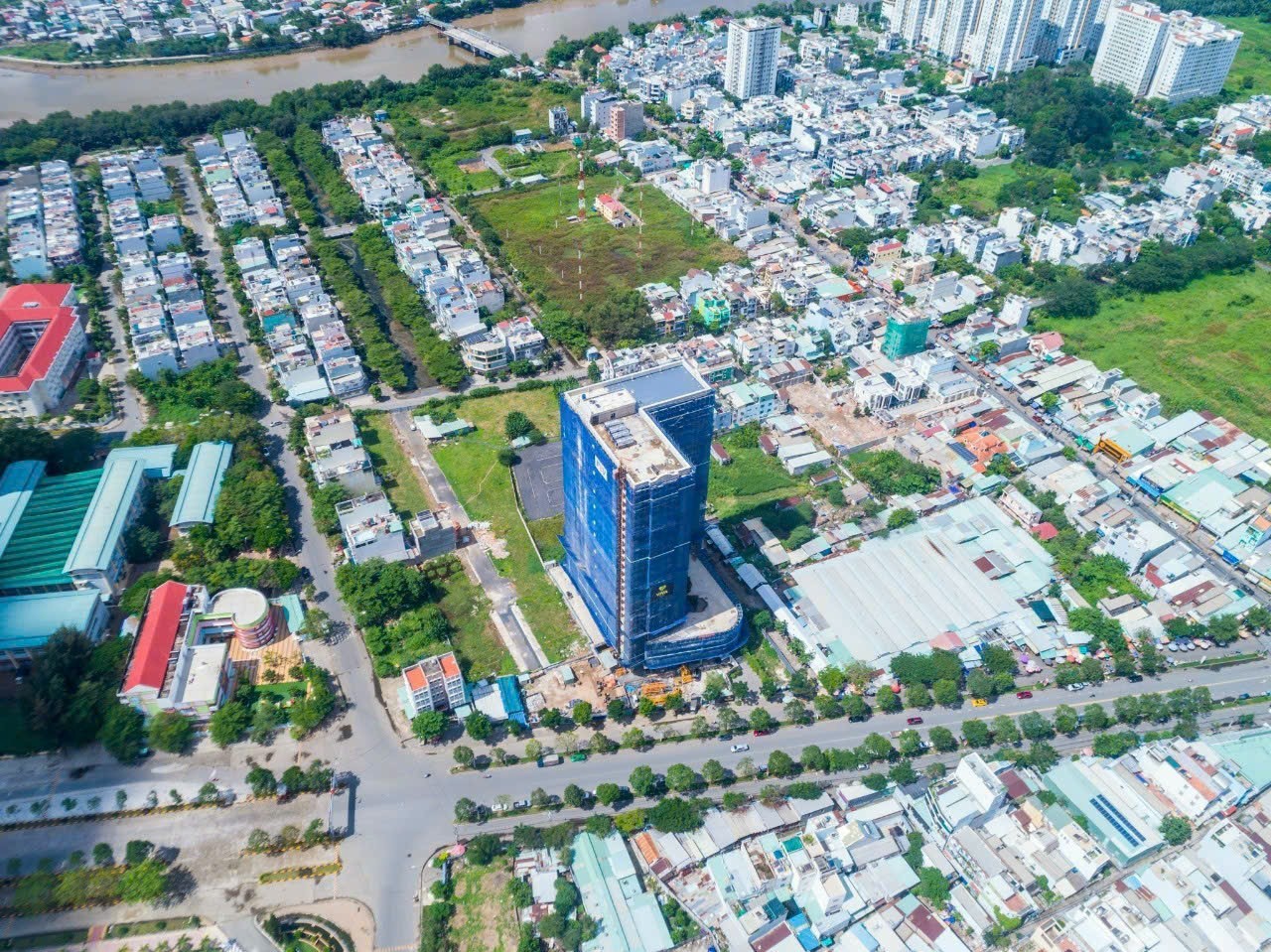 Bán căn hộ chung cư tại Dự án Viva Plaza, Quận 7, Sài Gòn diện tích 50m2 giá 50 Triệu/m² 2411192 1