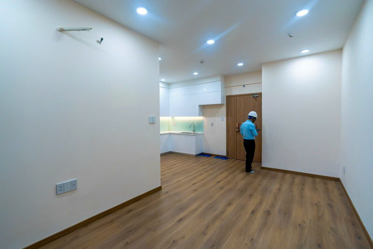 Bán căn hộ chung cư tại Dự án Viva Plaza, Quận 7, Sài Gòn diện tích 50m2 giá 50 Triệu/m² 2411192 4