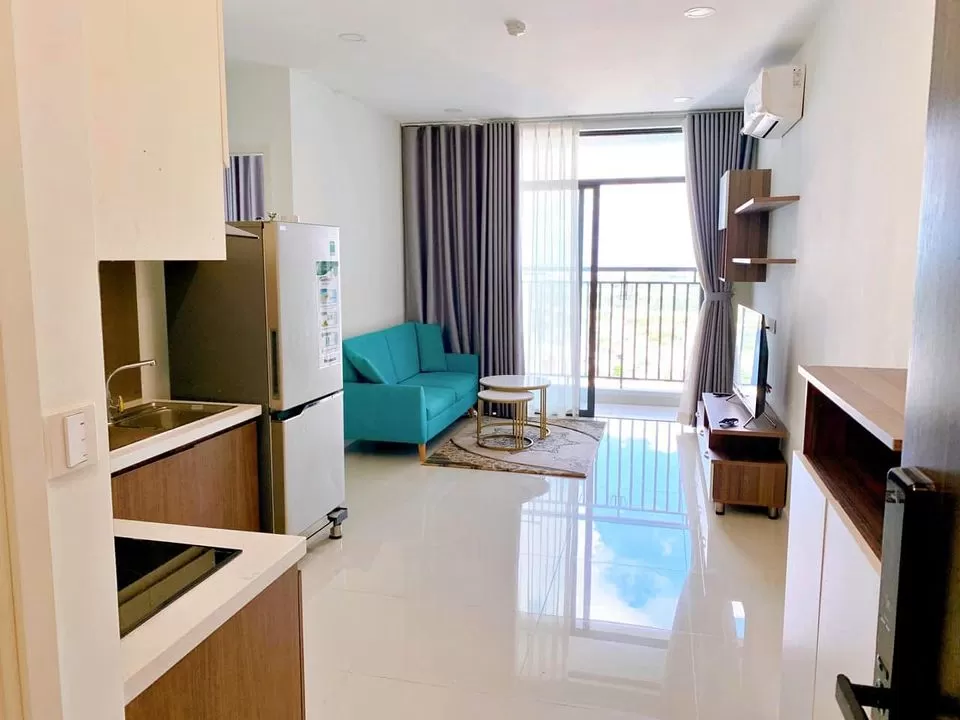 Căn Hộ 3PN 88m2 Central Premium Q 8, giá 4 tỷ 616, Nhà Mới 100% Ở Ngay 2411199 1