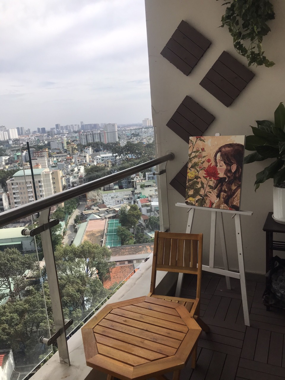 Bán căn hộ chung cư tại Dự án Newton Residence, Phú Nhuận, Sài Gòn diện tích 75m2 giá 4.5 Tỷ 2411247 3