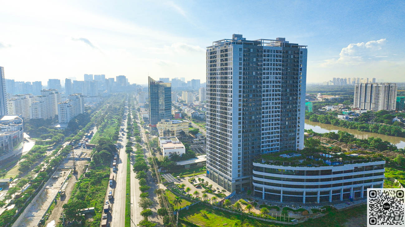 Bán căn officetel Lavida Plus Q7 căn góc 37m2 giá chỉ 1,8Tỷ Nhà Có Sẵn 2411325 1