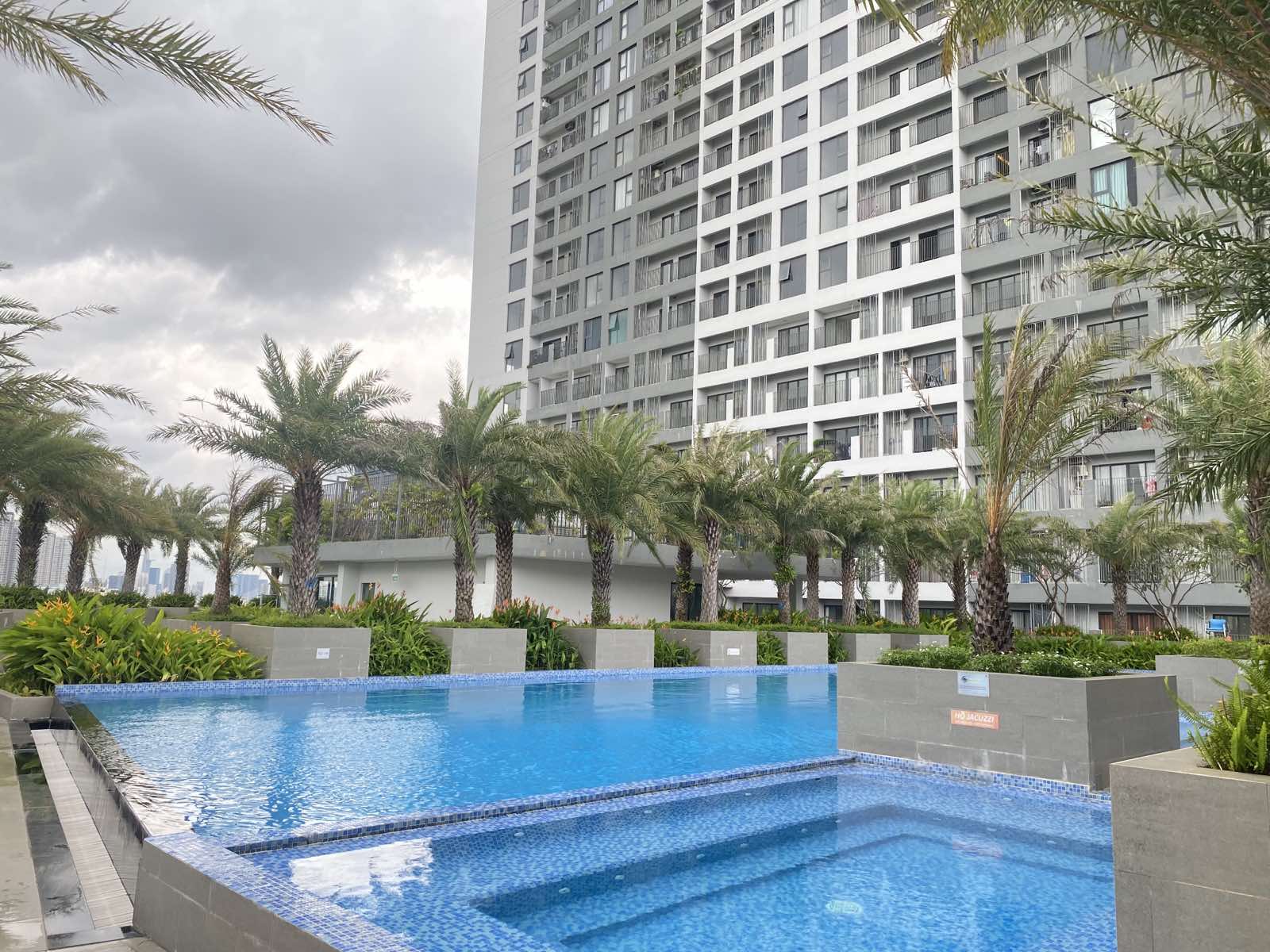 Sang Nhượng Căn Hộ Quận 7 Nhà Có Sẵn Bao Hết thuê Phí Giá 2,8 tỷ . 2411390 1