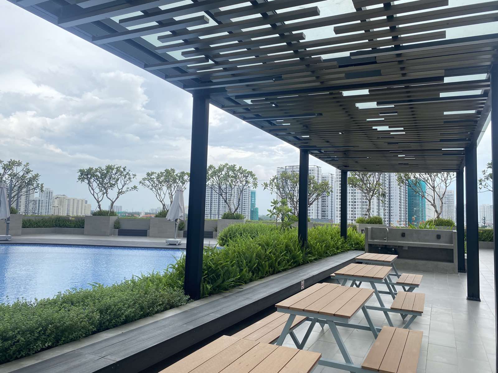 Sang Nhượng Căn Hộ Quận 7 Nhà Có Sẵn Bao Hết thuê Phí Giá 2,8 tỷ . 2411390 4