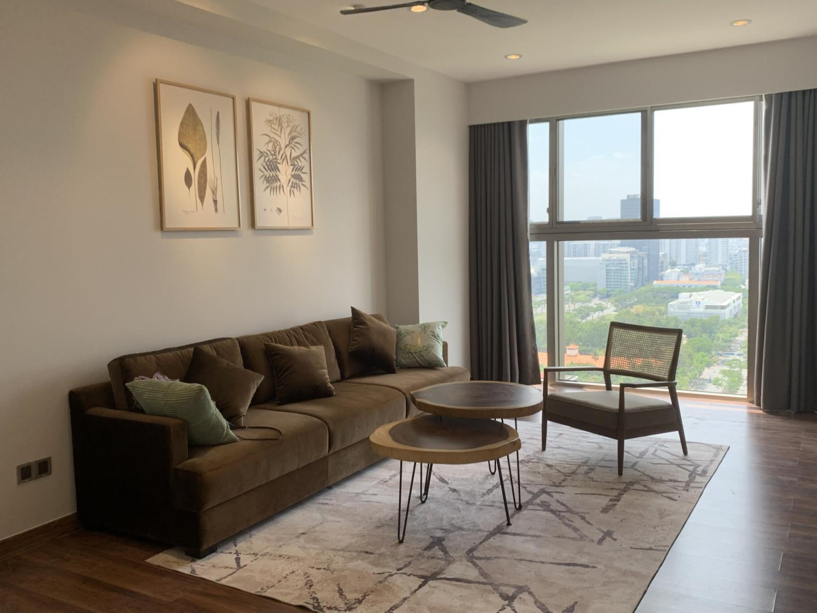 Cần cho thuê gấp CHCC Midtown, PHÚ MỸ HƯNG, QUẬN 7 2411426 3