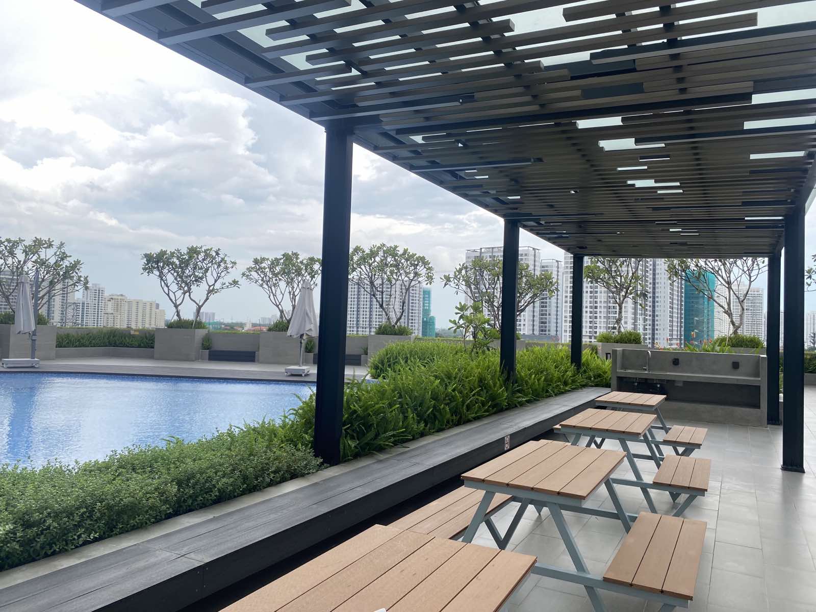 Sang Nhượng Căn Hộ Quận 7 Nhà Có Sẵn Bao Hết thuê Phí Giá 2,8 tỷ . 2411440 5
