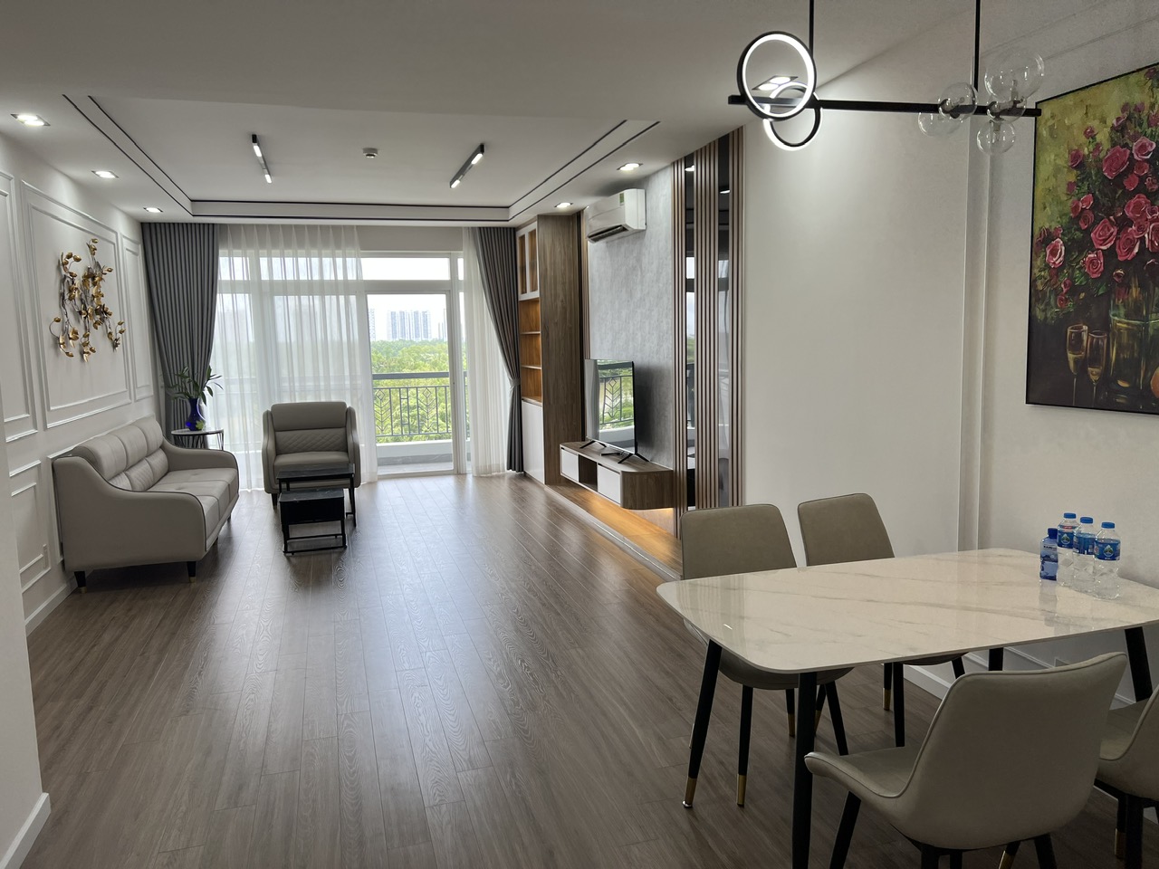 Cần bán nhanh CHCC Greenview 106m, phú mỹ hưng, quận 7 2411484 4