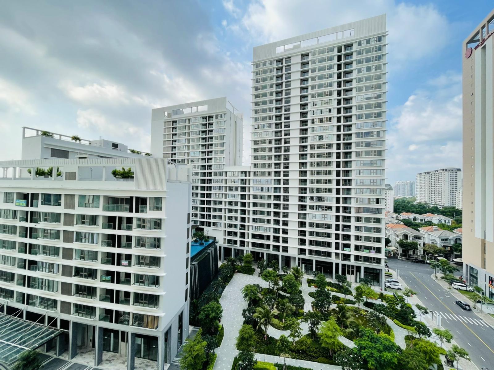 Bán nhiều CHCC Midtown, DT 124-130m2, 3PN, 2WC, giá bán tốt 9.9 tỷ -11tỷ4 2411641 1
