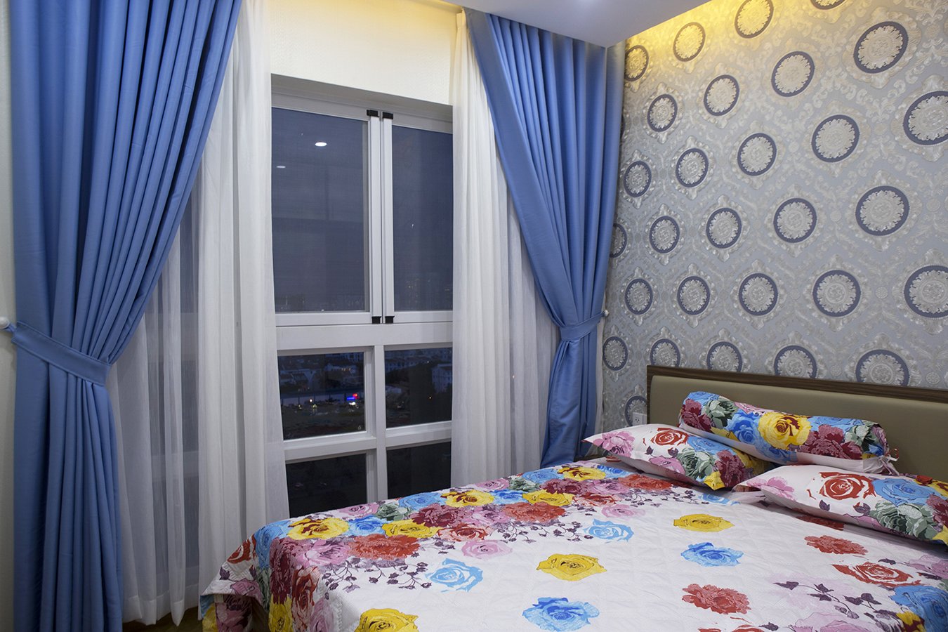 Bán gấp căn hộ cao cấp Happy Valley, DT 135m2, TK 3 Phòng ngủ, 2 toilet, đầy đủ nội thất, giá bán 7 tỷ 2411668 6