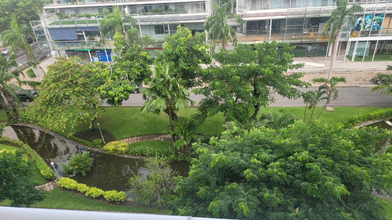 Cho thuê căn hộ cao cấp Garden Plaza 2, DT 140m2, TK 3 Phòng ngủ, 2 toilet, NT đầy đủ, giá 34 Triệu 2411669 1