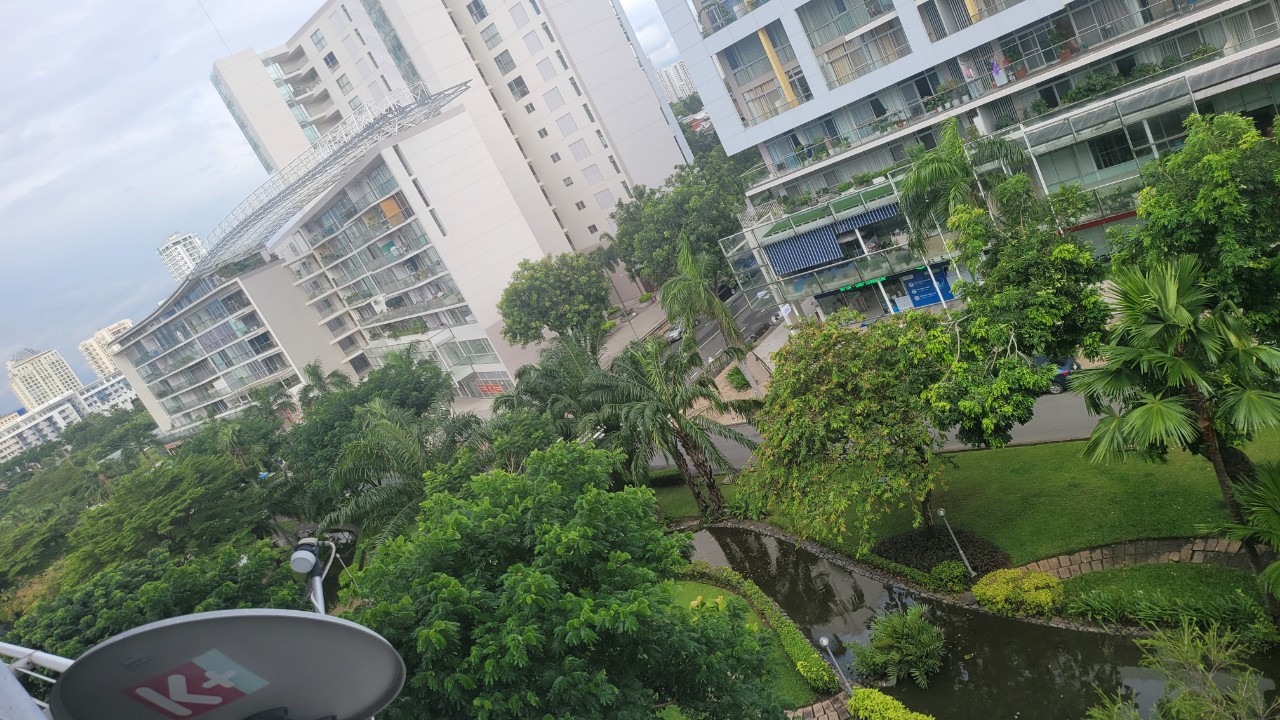 Cho thuê căn hộ cao cấp Garden Plaza 2, DT 140m2, TK 3 Phòng ngủ, 2 toilet, NT đầy đủ, giá 34 Triệu 2411669 2