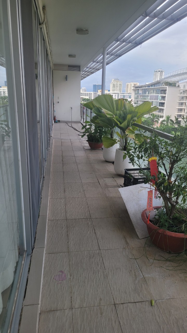 Cho thuê căn hộ cao cấp Garden Plaza 2, DT 140m2, TK 3 Phòng ngủ, 2 toilet, NT đầy đủ, giá 34 Triệu 2411669 3