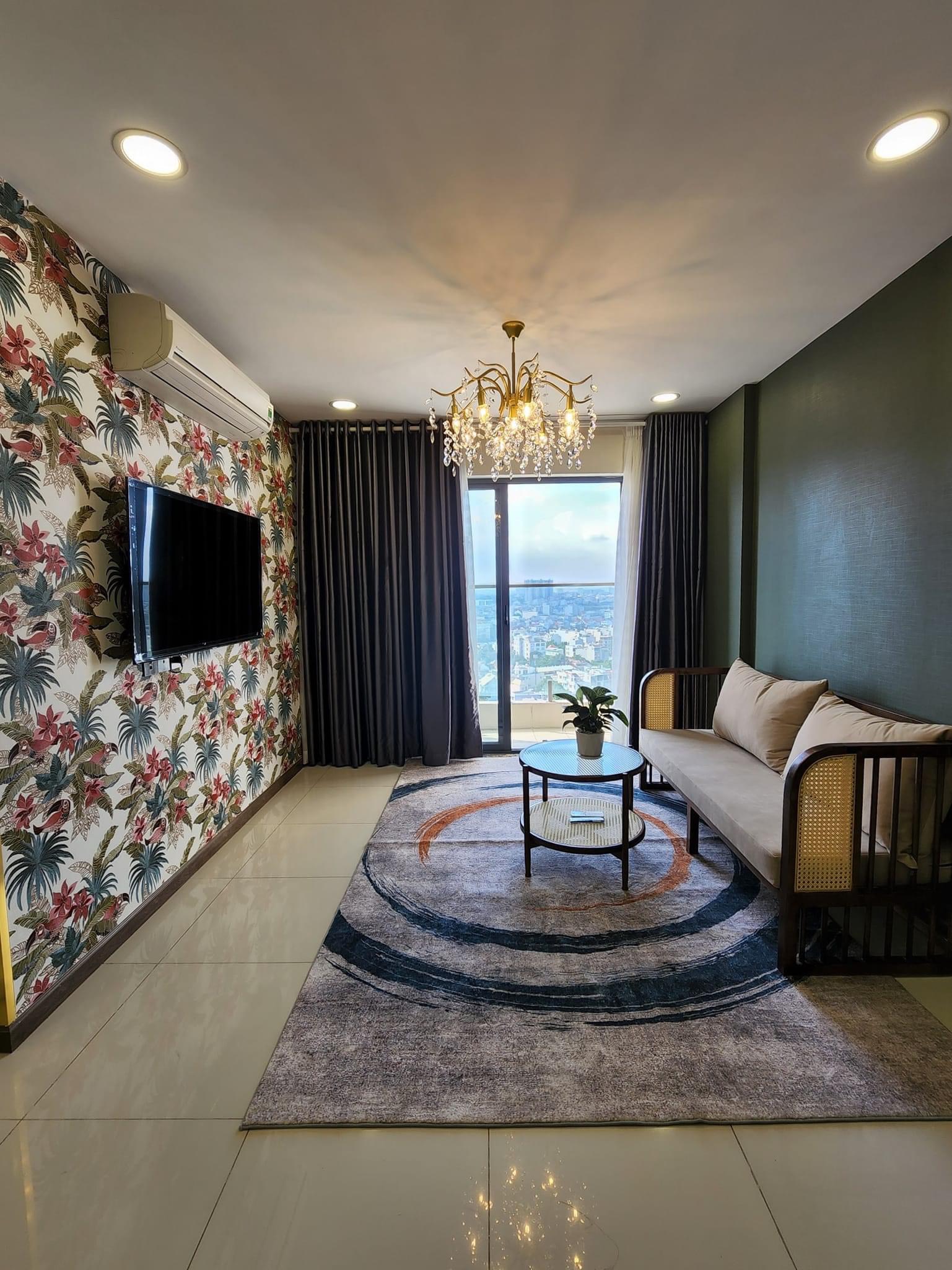 Sang Nhượng Chung Cư De Capella , 2PN2WC Có nội thất Giá 3,8 tỷ 2411670 2
