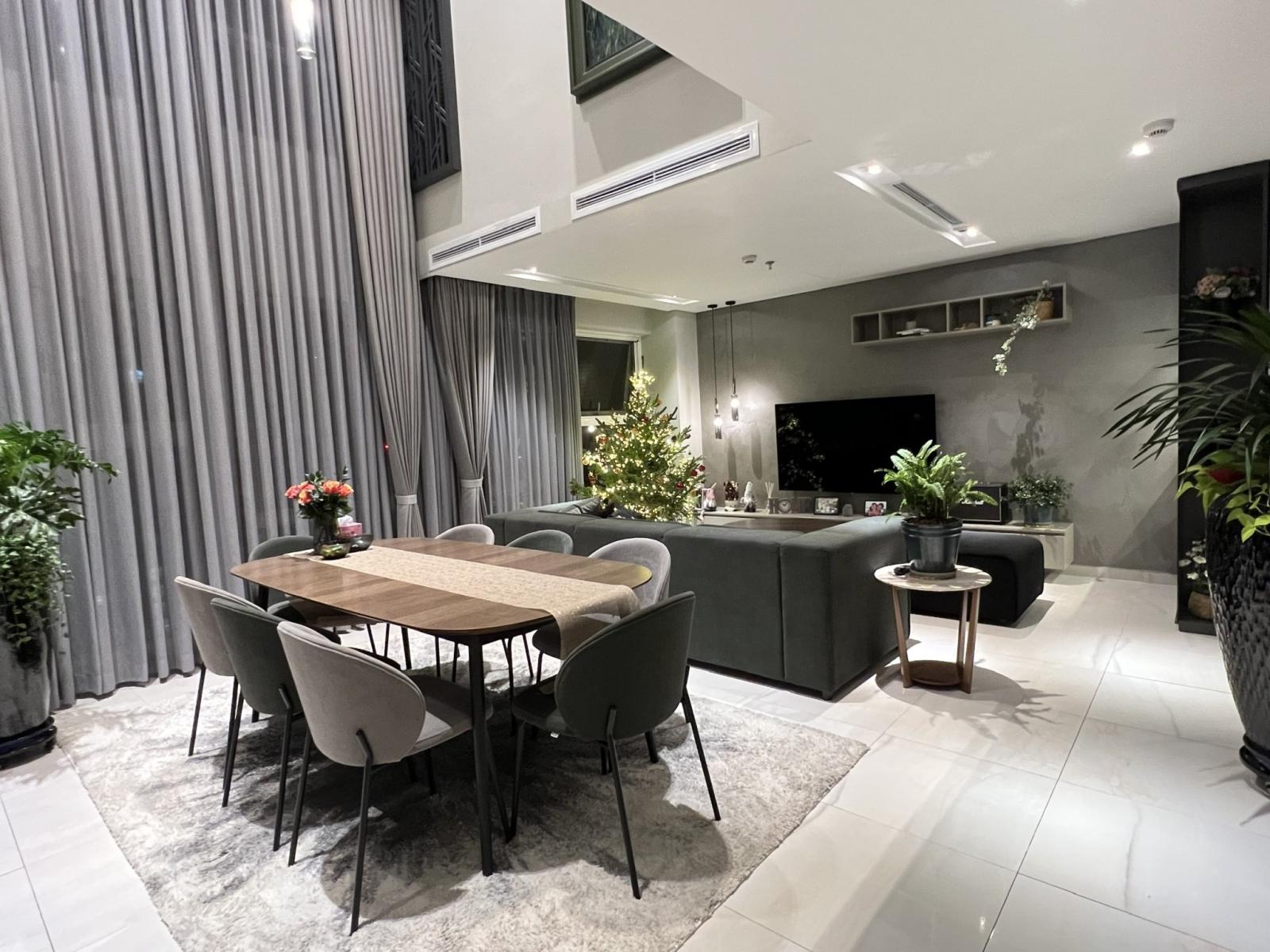 Bán gấp Duplex Happy Valley Premier, diện tích 170m2, thiết kế 3PN,3WC, đầy đủ nội thất cao cấp, giá bán 16 tỷ 2411718 1