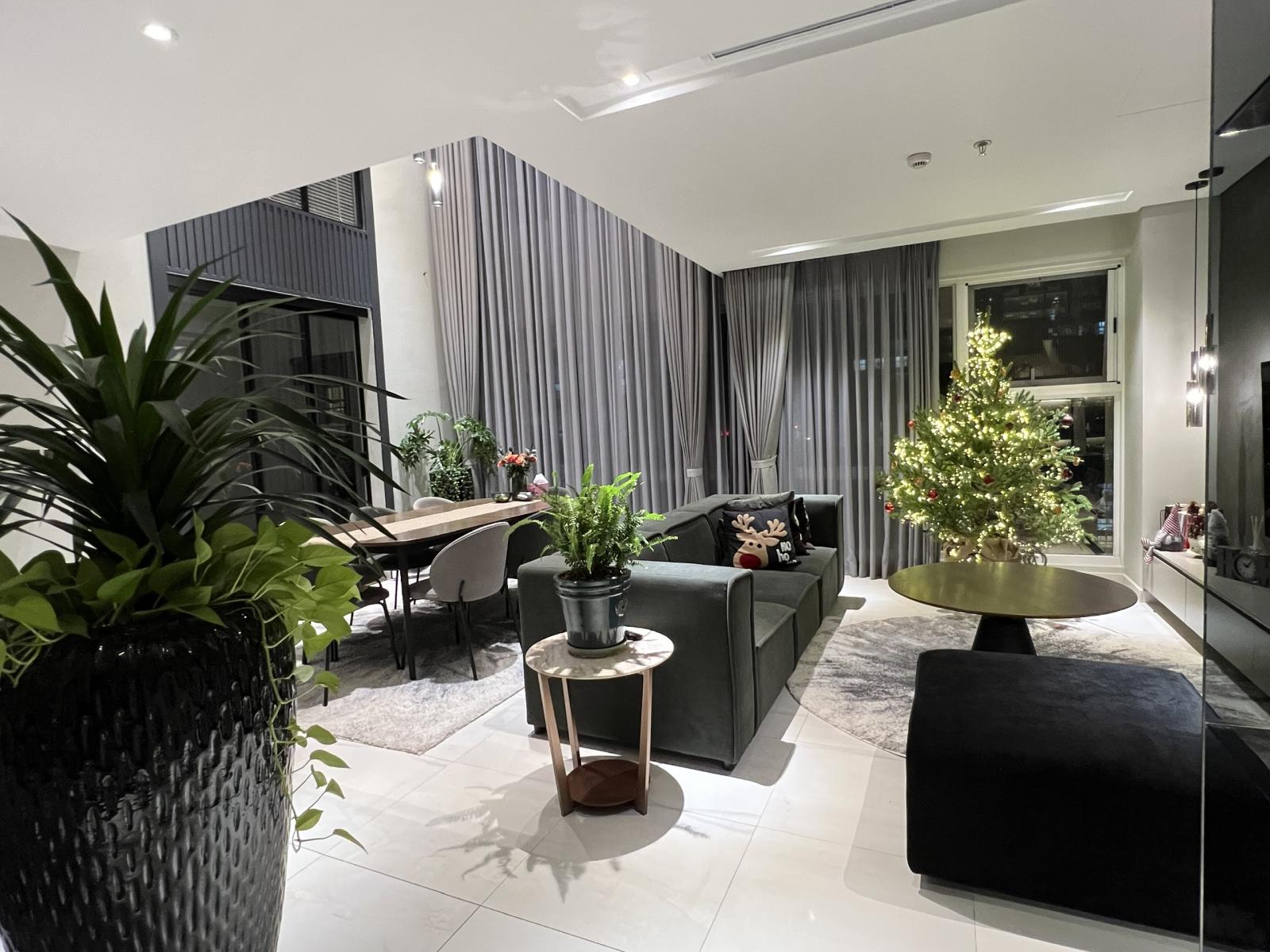 Bán gấp Duplex Happy Valley Premier, diện tích 170m2, thiết kế 3PN,3WC, đầy đủ nội thất cao cấp, giá bán 16 tỷ 2411718 2