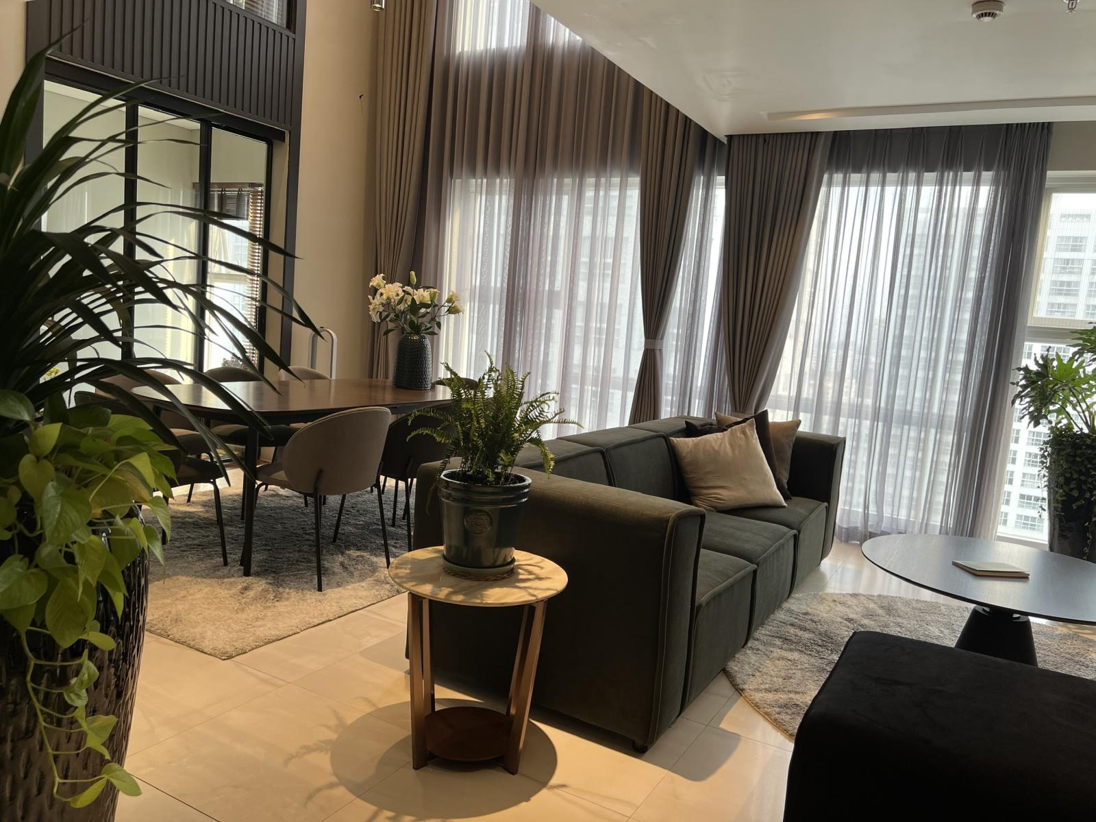 Bán gấp Duplex Happy Valley Premier, diện tích 170m2, thiết kế 3PN,3WC, đầy đủ nội thất cao cấp, giá bán 16 tỷ 2411718 3