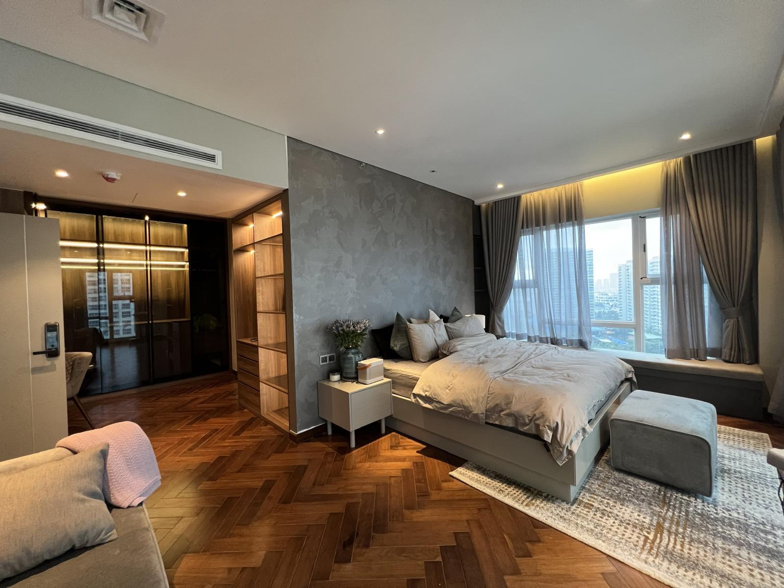 Bán gấp Duplex Happy Valley Premier, diện tích 170m2, thiết kế 3PN,3WC, đầy đủ nội thất cao cấp, giá bán 16 tỷ 2411718 4