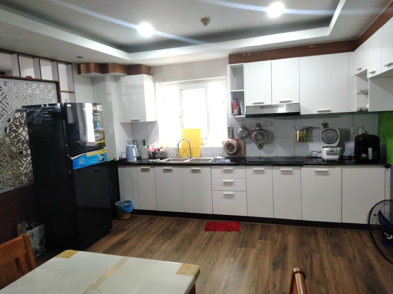 Bán căn hộ 2pn+1pn nhỏ ở chung cư Ruby Garden, dt 83m2, giá 2 tỉ 890tr 2411765 4