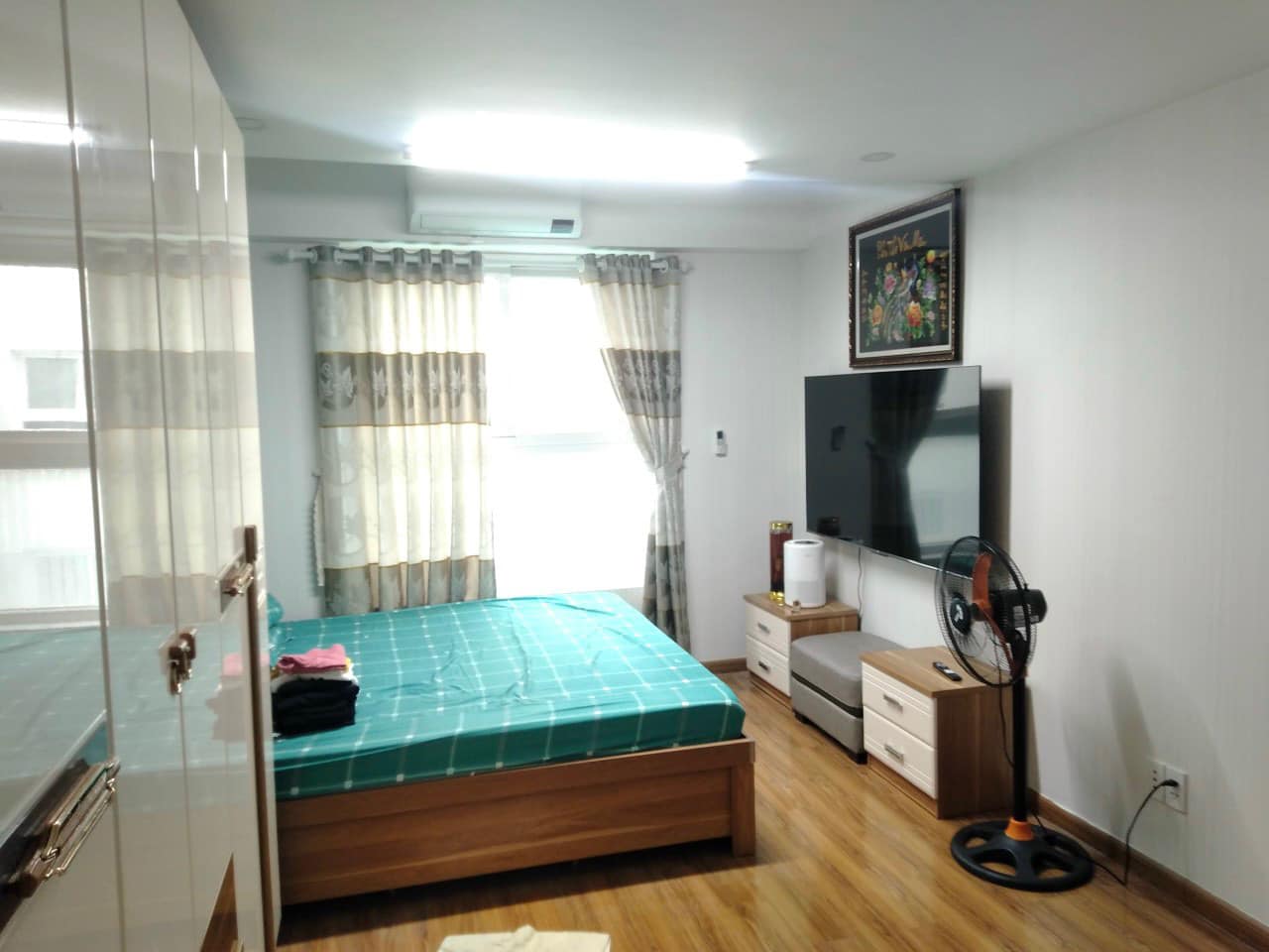 Bán căn hộ 2pn+1pn nhỏ ở chung cư Ruby Garden, dt 83m2, giá 2 tỉ 890tr 2411765 1
