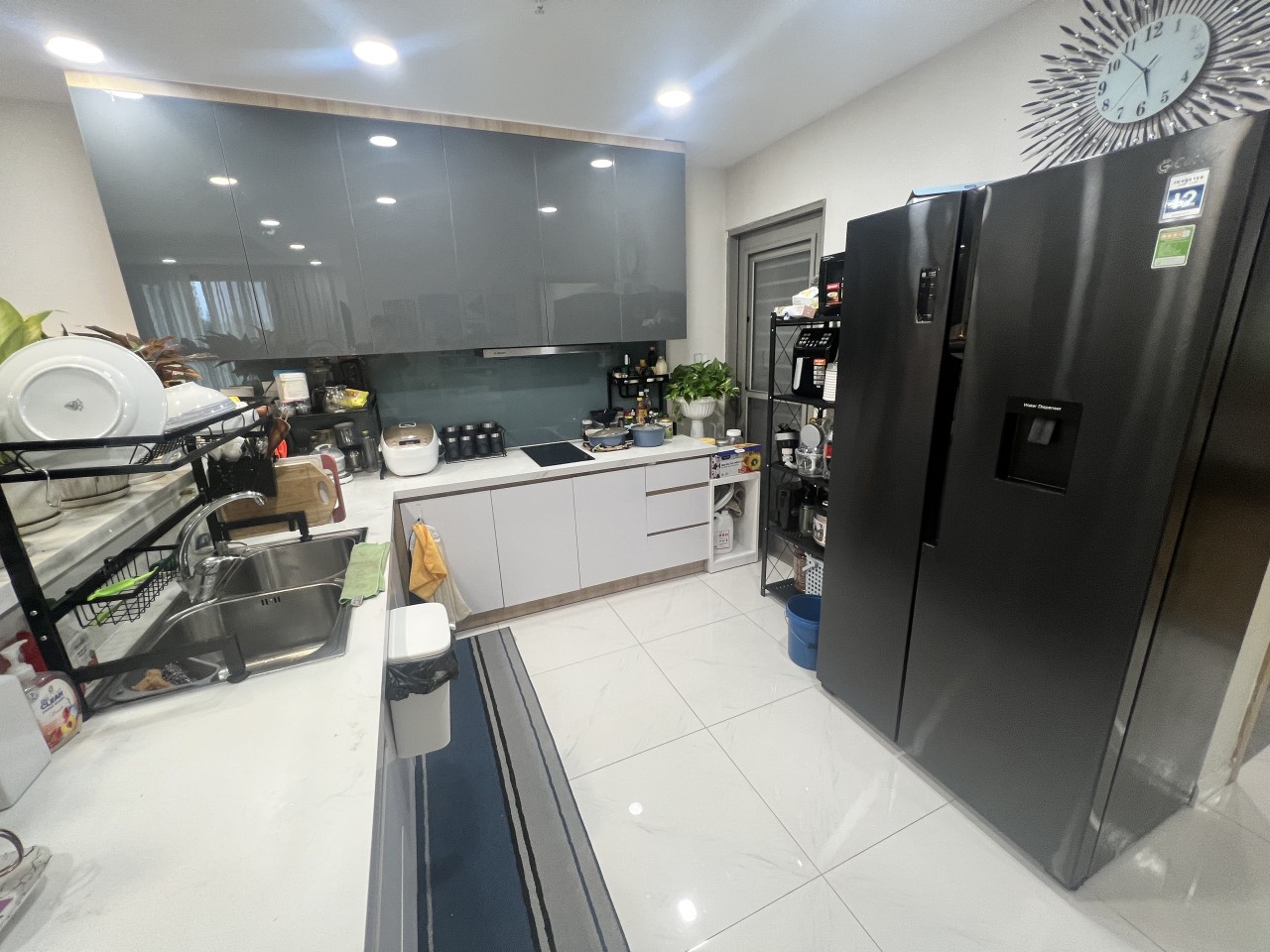 Cần bán CHCC chung cư Hưng Phúc (Happy Residence) Phú Mỹ Hưng Q7, diện tích 78m2, thiết kế 2PN,2WC, Đầy đủ nội thất, giá bán 4ty350 2411808 2